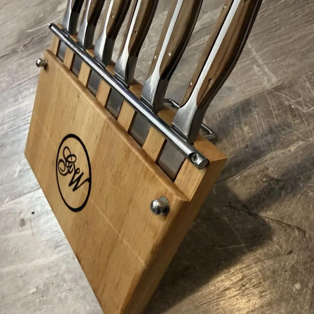 Gunter Wilhelm Executive Chef Series 6 Steak Knives